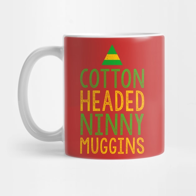 Cotton Headed Ninny Muggins by heroics